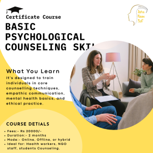 Basic Psychological Cunseling Skills