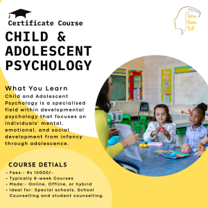 Child & Adolescent Psychology